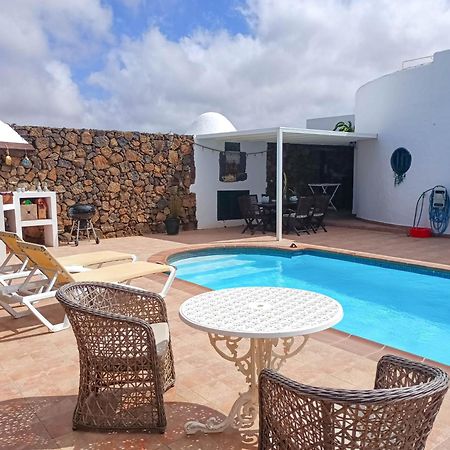 Вілла Casa Oasis Теґісе Екстер'єр фото